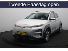 Hyundai Kona Electric - EV Fashion 64 kWh 3- Fase SOH 95, 9% | Warmtepomp | Camera | Navigatie | Head-Up Display