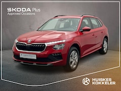 Skoda Kamiq - Selection 1.0 TSI 115pk DSG Automaat Trekhaak, Cruise control, LED koplampen, Airco, Parke