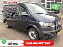 Volkswagen Transporter - 2.0 TDI NL Auto/ Airco/ Bluetooth/ Trekhaak