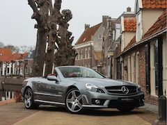 Mercedes-Benz SL-klasse Cabrio - AMG 63 | Palladium Silver - Perfecte staat - Collectable