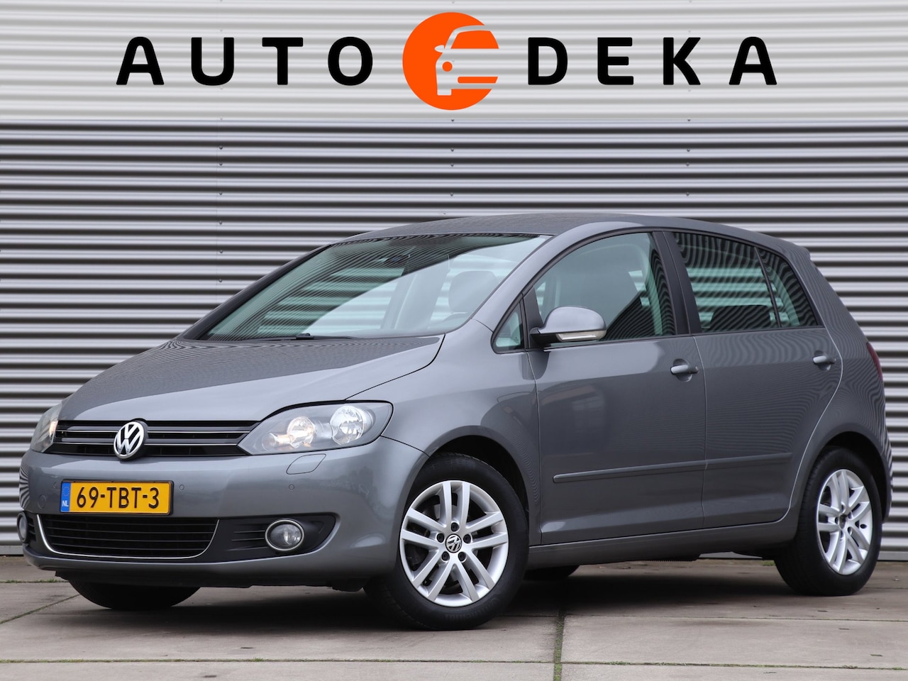 Volkswagen Golf Plus - 1.2 TSI Highline BlueMotion *Parkeersens.*Trekhaak* - AutoWereld.nl