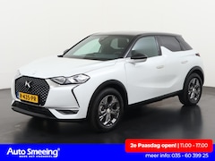 DS 3 Crossback - E-Tense Bastille 50 kWh | SOH 93% | 3 Fase | Zondag Open