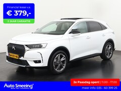 DS 7 Crossback - E-Tense 4x4 Rivoli | Panoramadak | Zondag Open