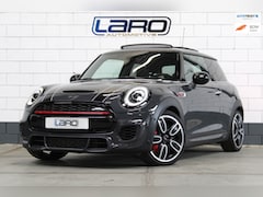 MINI John Cooper Works - 2.0 231pk | Pano H&K Leer HuD Sfeer Keyless CarPlay