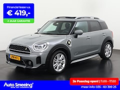 MINI Countryman - 2.0 Cooper SE ALL4 Design | Panoramadak | Leder | Head Up | Zondag Open
