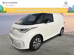 Volkswagen ID. Buzz Cargo - Bedrijfswagens Cargo Elektromotor 210 kW (286 pk) 2988 mm Elektri