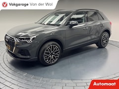 Audi Q3 - 45 TFSI e Edition 245PK PHEV Navigatie-Adapt.Cr.contr-Clima-Virtual-Stoelverwarming-Parkee