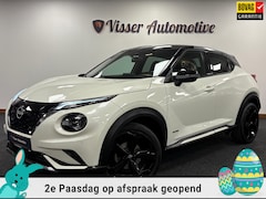 Nissan Juke - 1.6 Hybrid N-Design*Winter-Pakket*Leder*Xenon*Cruise-Control*Apple-Carplay*Andriod