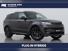 Land Rover Range Rover Sport - 3.0 P460e Dynamic SE PHEV | Panoramadak | ACC | 360° Camera | Trekhaak | Stoel+Stuurverwar