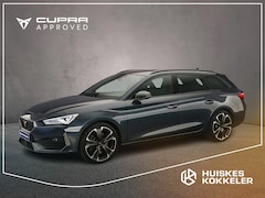 CUPRA Leon Sportstourer - VZ Performance 1.4 TSI eHybrid 245pk DSG Automaat Trekhaak, Elektrische achterklep, Beats