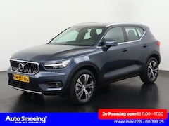 Volvo XC40 - 1.5 T4 Recharge Inscription | Leder | Camera | Zondag Open
