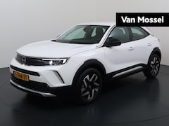 Opel Mokka-e - Elegance 50-kWh 11kw bl. | Navigatie | Parkeer camera