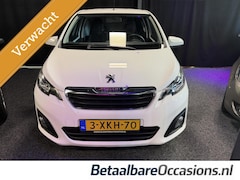 Peugeot 108 - 1.0 e-VTi Active