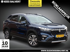 Suzuki S-Cross - 1.5 Style Hybrid Automaat | 10 jaar Garantie|