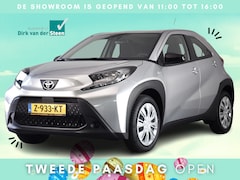 Toyota Aygo X - 1.0 VVT-i S-CVT play | Adaptive Cruise Control | Achteruitrijcamera | Apple CarPlay/ Andro