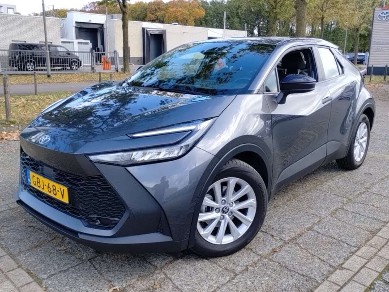Toyota C-HR - 1.8 Hybrid 140 Active - AutoWereld.nl