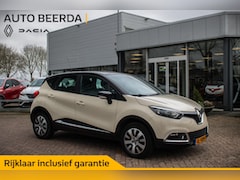 Renault Captur - 0.9 TCe Authentique | Trekhaak | Cruise Control