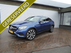 Mercedes-Benz GLC-klasse Coupé - 250 4MATIC Sport Edition Premium Plus SCHUIFDAK