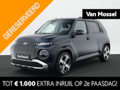 Hyundai Inster - Evolve Sky 49 kWh | Winter Pack | Tech Pack | Stuurverwarming | Warmtepomp | 360 Camera |