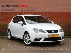 SEAT Ibiza - 1.0 EcoTSI 95pk Style Connect | NL-auto | 5 deuren | Airco | Cruise control | Navigatie |