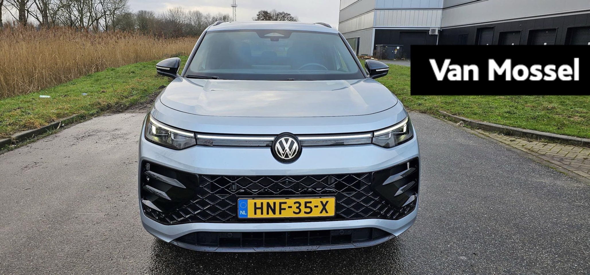 Volkswagen Tayron - 1.5 eHybrid R-Line Edition | 272 PK | Automaat | Black Style | Lederen Interieur (Memory S - AutoWereld.nl