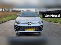 Volkswagen Tayron - 1.5 eHybrid R-Line Edition | 272 PK | Automaat | Black Style | Lederen Interieur (Memory S