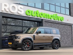 Land Rover Defender 110 - 3.0 P400 110 X | NAP | FULL OPTION | €153.798 NP | 22'' URBAN | MERIDIAN SURROUND | STANDK