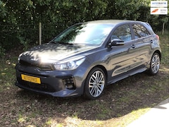 Kia Rio - 1.0 T-GDi MHEV GT-Line Hybride, 1e eigenaar, dealeronderhouden, topstaat