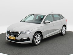 Skoda Scala - 1.0 TSi 110 Pk Ambition | Steel Grey | Airco | 16 Inch | Parkeersensoren | Cruise Controle