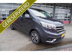 Renault Trafic - 2.0 Blue dCi 170pk T30 L2H1 Red Edition Exclusive Automaat Schuifdeur L / R Nr. V151 | Cli