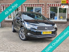 DS 4 - 4 1.2 PureTech Chic Navi Clima Cruise PDC - RIJKLAAR