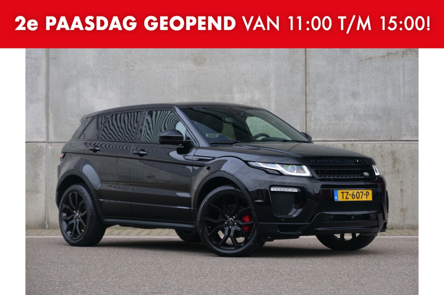 Land Rover Range Rover Evoque - 2.0 Si4 HSE Dynamic | Black pakket | panorama | Meridian.. - AutoWereld.nl
