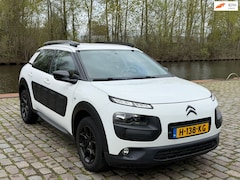 Citroën C4 Cactus - 1.2 PureTech Business 2e eigenaar airco cruis control elektrische ramen cv op afs
