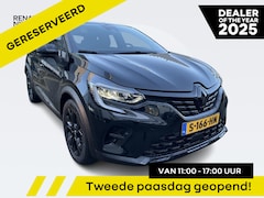 Renault Captur - 1.6 E-Tech plug-in hybrid 160 SL Rive Gauche / AUTOMAAT / SCHUIFKANTELDAK / CAMERA / PARKE