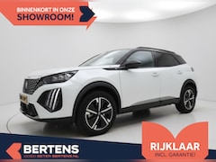 Peugeot e-2008 - EV GT 54 kWh | 3-fase | Warmtepomp | WORDT VERWACHT | Prijs is rijklaar