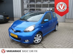 Toyota Aygo - 1.0-12V Dynamic Blue Airco