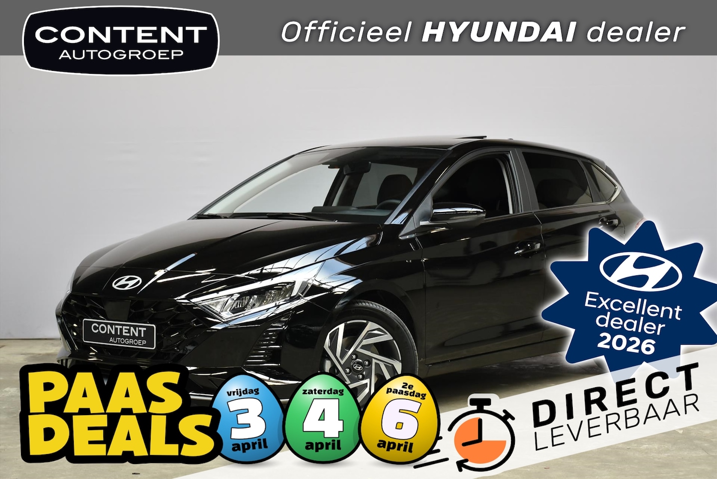 Hyundai i20 - 1.0 T-GDI Premium I Inruilvoorraad - AutoWereld.nl