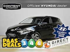 Hyundai i20 - 1.0 T-GDI Premium I Inruilvoorraad