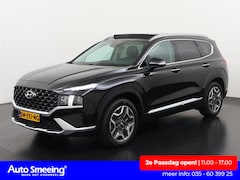 Hyundai Santa Fe - 1.6 T-GDI PHEV Premium Sky 7p. | Panoramadak | Head-up | Memory stoel | Zondag Open