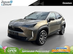 Toyota Yaris Cross - 1.5 Hybride Active Plus | Stoel, stuur en voorstoelen verwarmd | Android/Apple Carplay | A