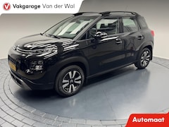 Citroën C3 Aircross - 1.2i Automaat-Trekhaak-Navigatie-Cr.contr-Clima-Carplay-Parkeersensoren-Lm16''velgen