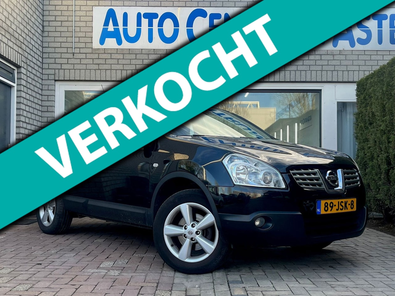 Nissan Qashqai - 2.0 Acenta Prachtige staat - AutoWereld.nl