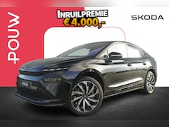 Skoda Enyaq Coupé iV - 286pk 85 Sportline | Business Upgrade Pakket Plus | Winter Pakket