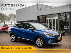 Renault Captur - TCe 90 Intens | Pack winter | Camera