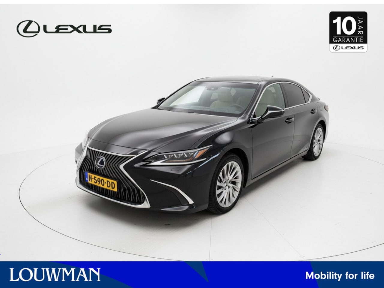 Lexus ES - 300h President Line | NL auto | Mark Levinson | 360' Camera | - AutoWereld.nl