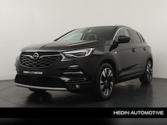 Opel Grandland X - 1.6 180pk Turbo Ultimate Automaat | Trekhaak | 1600KG Trekgewicht | Stoelverkoeling+Verwar