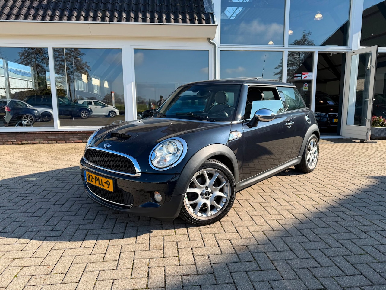 MINI Cooper S - CHILI/ 1.6/ Automaat/ 180 PK - AutoWereld.nl