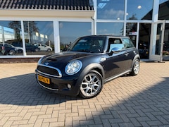 MINI Cooper S - CHILI/ 1.6/ Automaat/ 180 PK