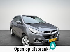 Hyundai ix35 - 1.6i GDI Clima|Achteruitrijcamera|Trekhaak|NAP