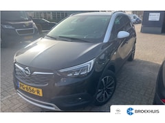 Opel Crossland X - 1.2 Turbo Innovation Navi | Camera | Head-up display | Stuurwiel verwarmt | voorstoelen ve